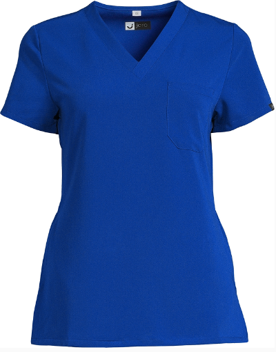 Scrub Set (Royal Blue)
