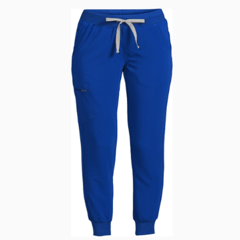 Jogger Scrub Pants (Royal Blue)