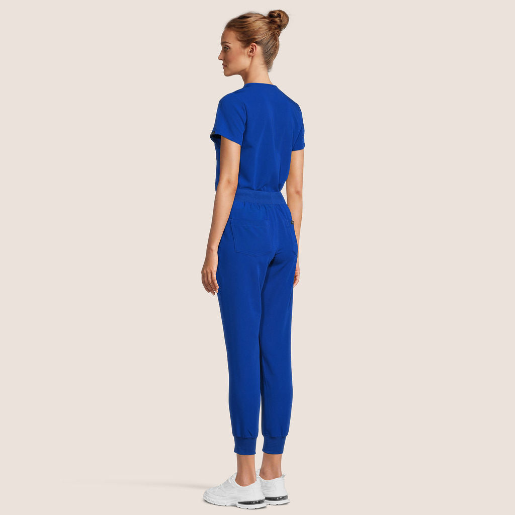 Jogger Scrub Pants (Royal Blue)